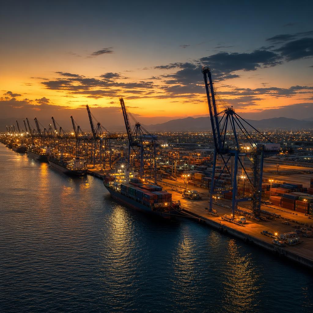 Port Sudan Operasyon El Kitabı: Her İthalatçının Bilmesi Gerekenler