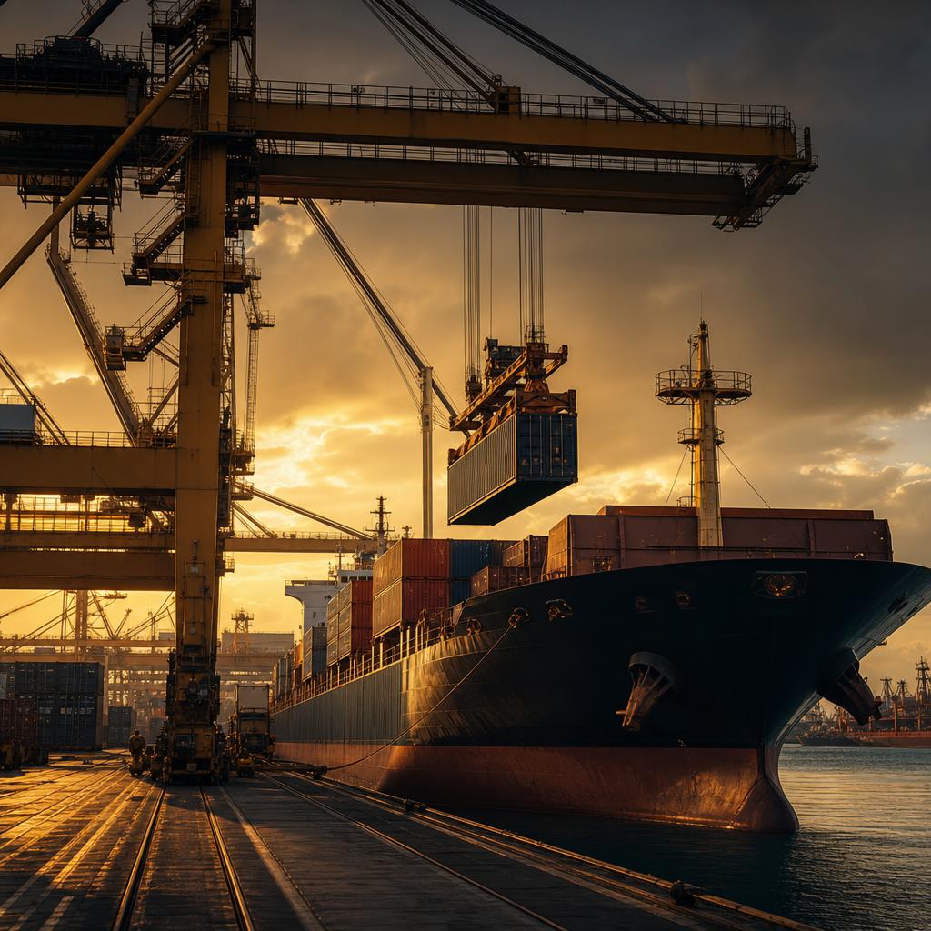 Port Sudan Operations Handbook: What Every Shipper Needs to Know